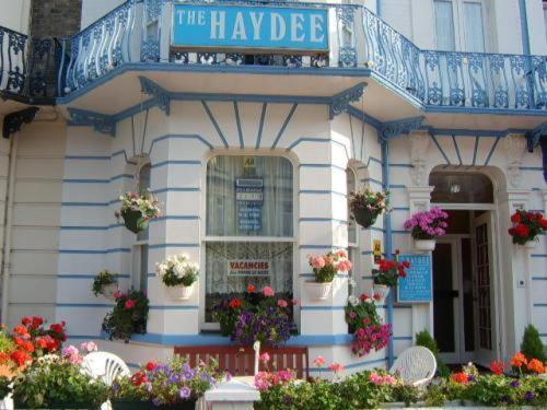 Haydee Guesthouse Great Yarmouth Bagian luar foto
