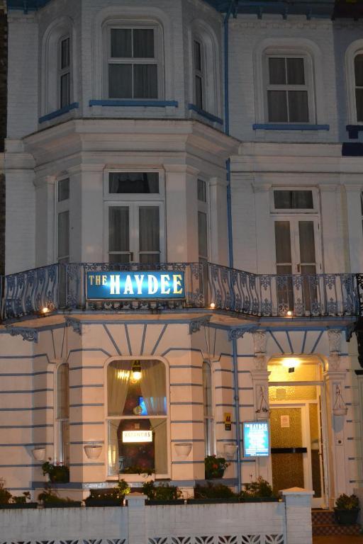 Haydee Guesthouse Great Yarmouth Bagian luar foto