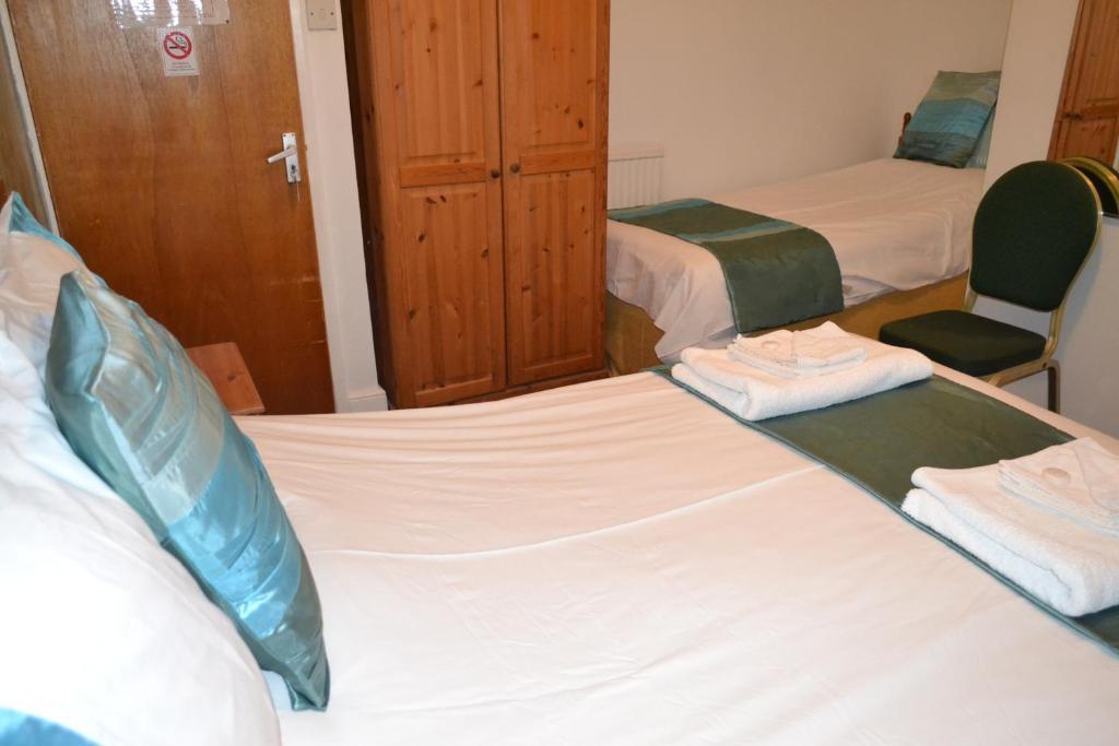 Haydee Guesthouse Great Yarmouth Ruang foto