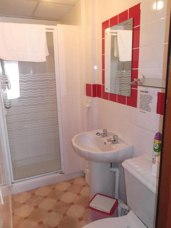 Haydee Guesthouse Great Yarmouth Ruang foto