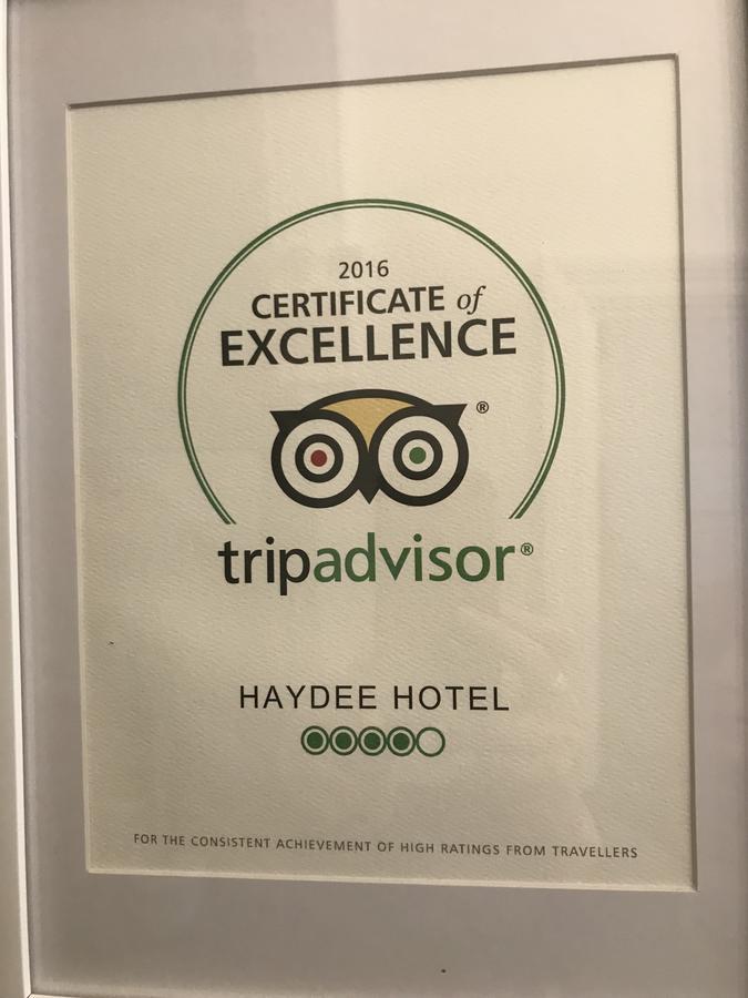 Haydee Guesthouse Great Yarmouth Bagian luar foto