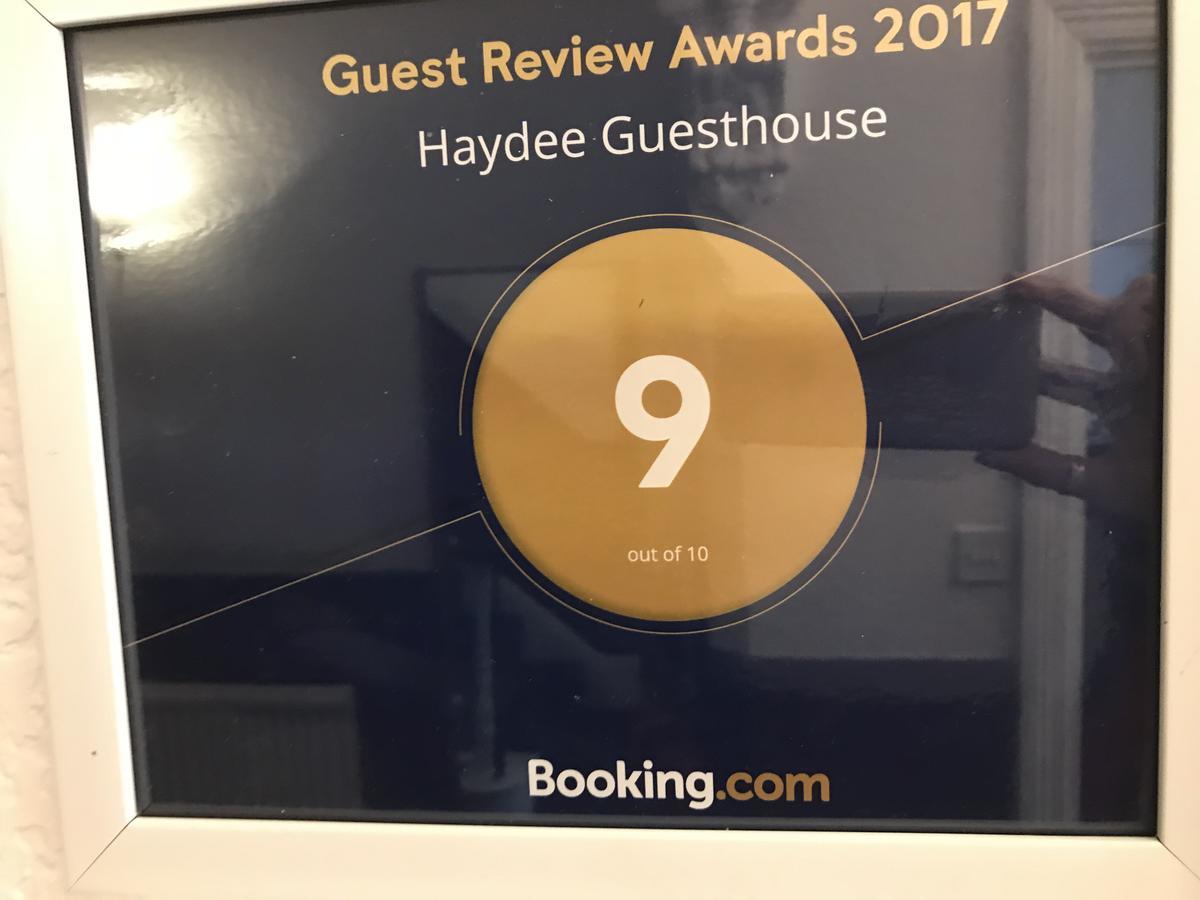 Haydee Guesthouse Great Yarmouth Bagian luar foto