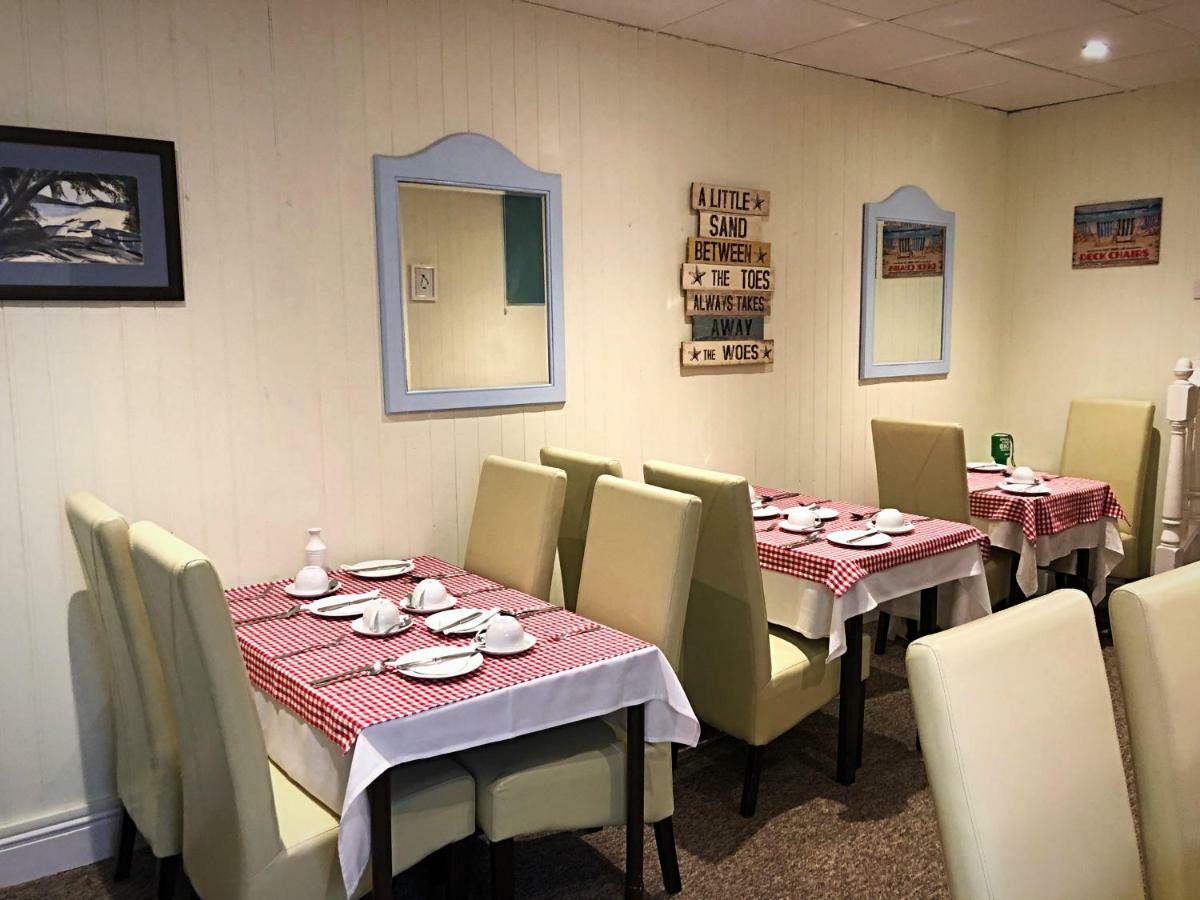 Haydee Guesthouse Great Yarmouth Bagian luar foto