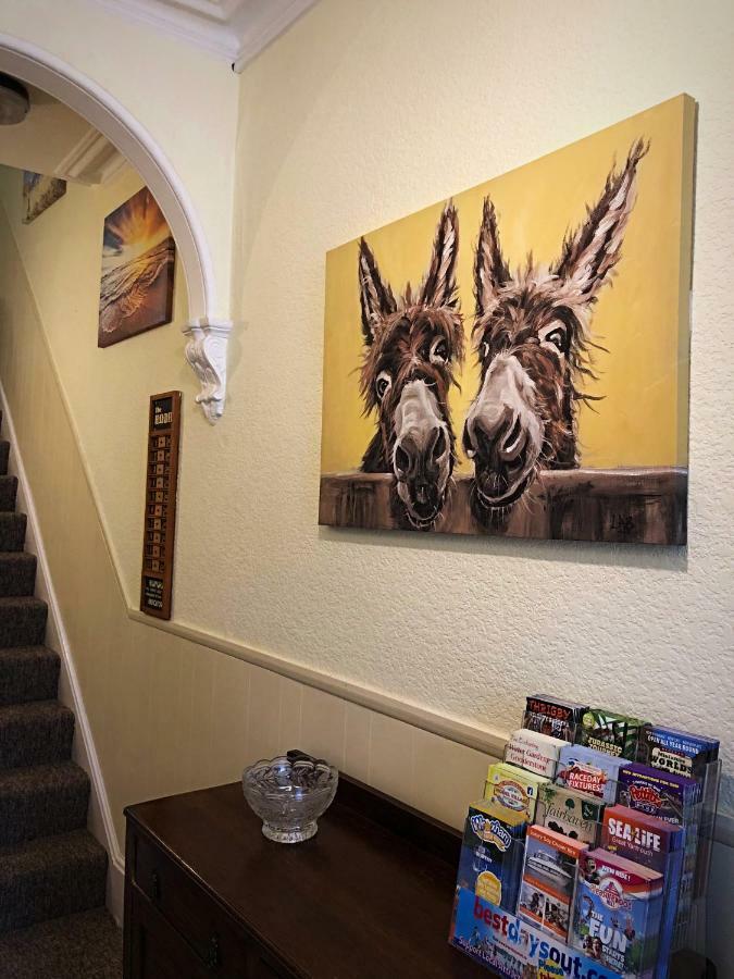 Haydee Guesthouse Great Yarmouth Bagian luar foto